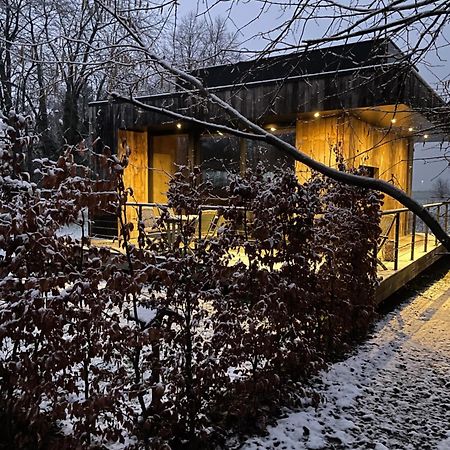 Abarolodge Hannut Kültér fotó
