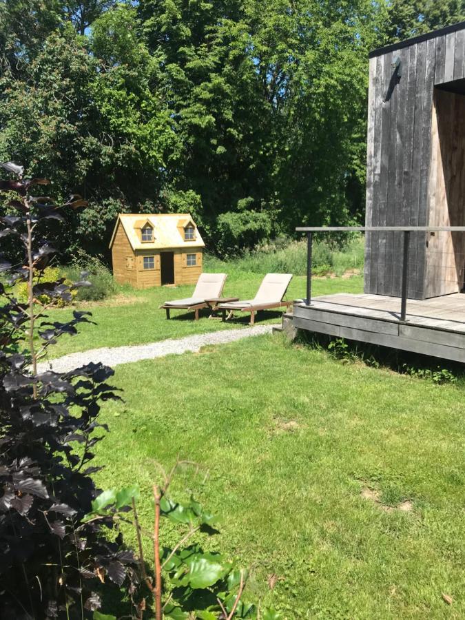 Abarolodge Hannut Kültér fotó