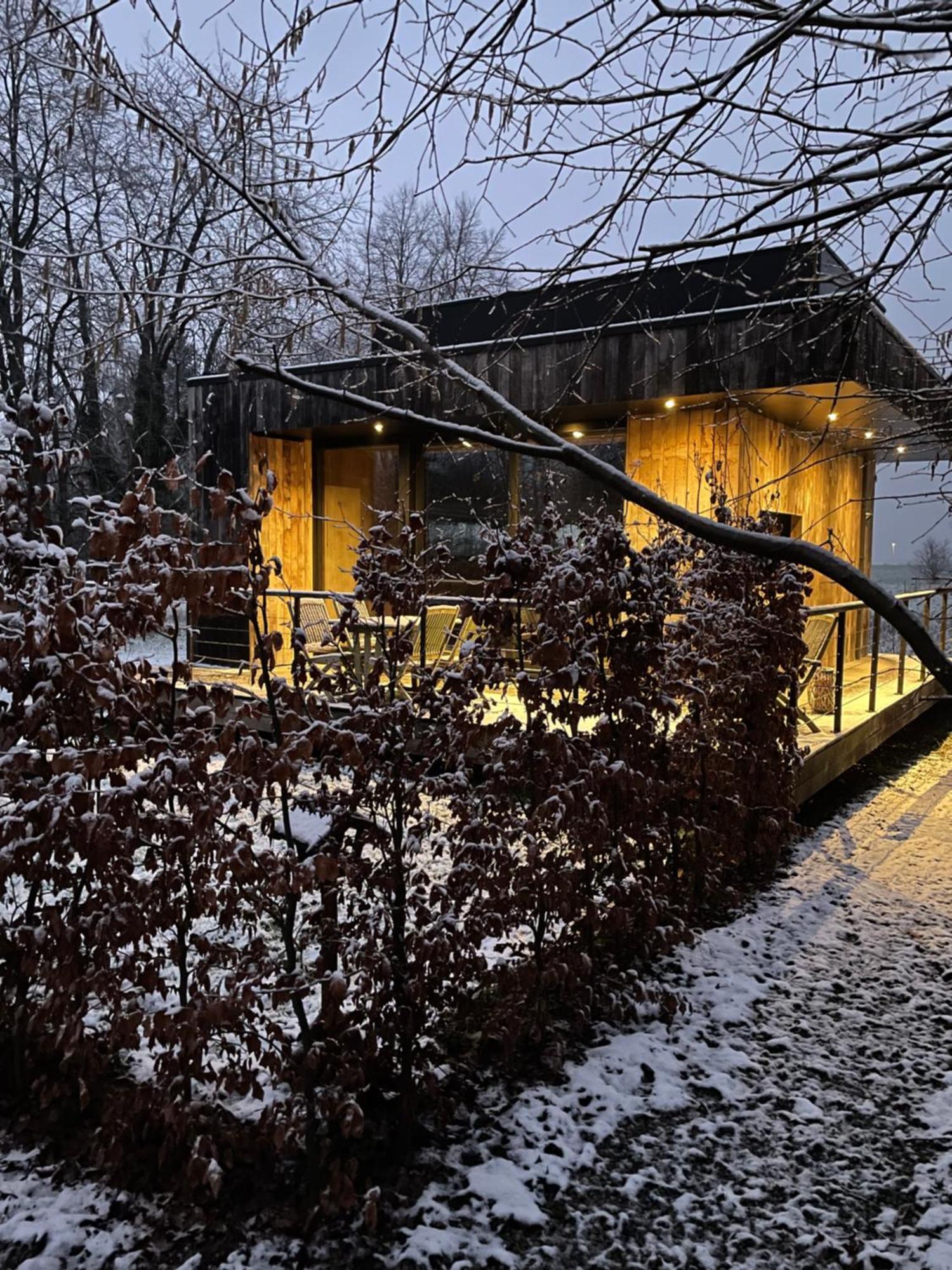 Abarolodge Hannut Kültér fotó