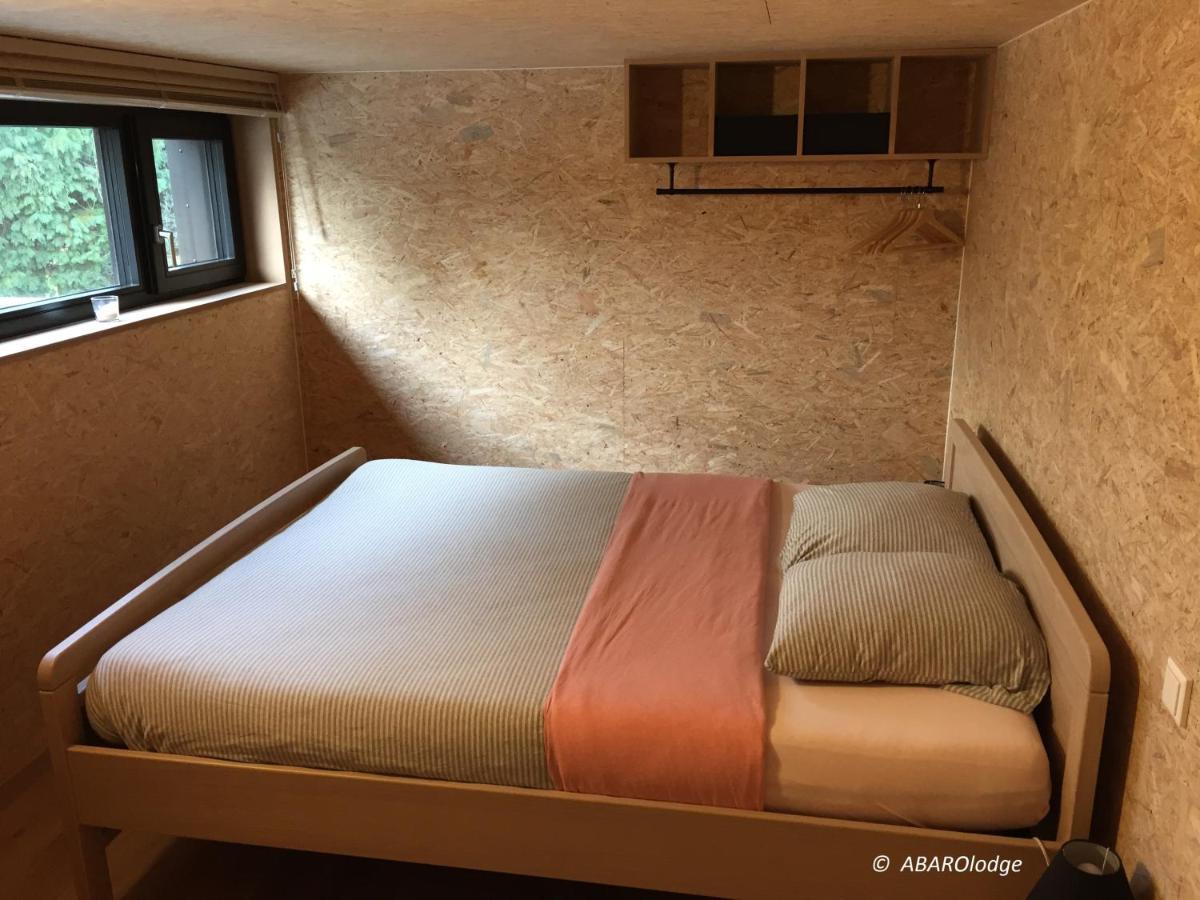 Abarolodge Hannut Kültér fotó