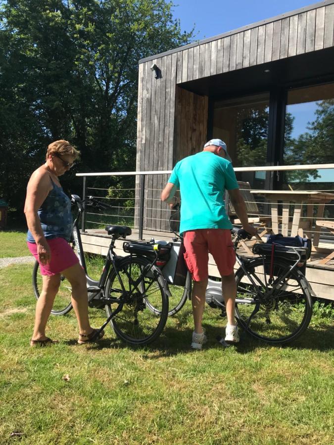 Abarolodge Hannut Kültér fotó