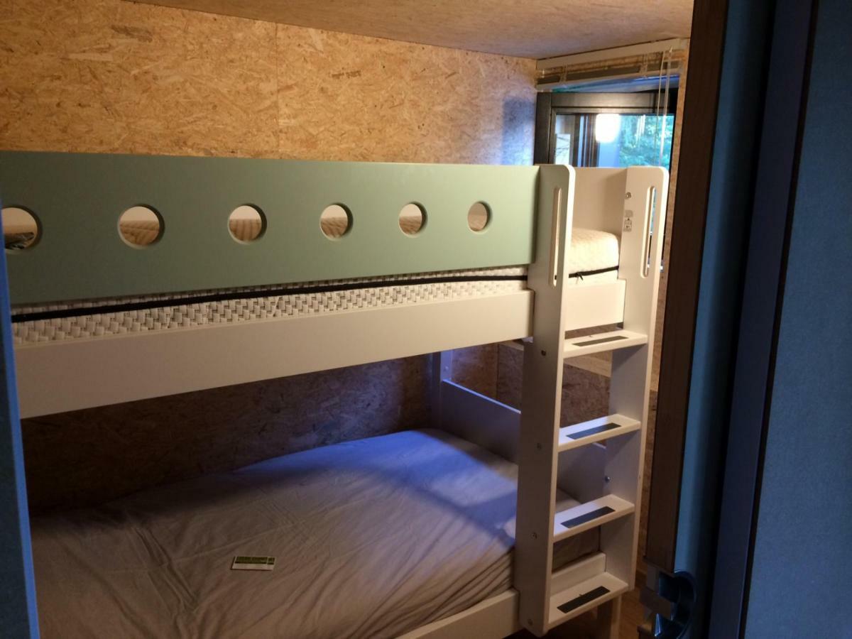 Abarolodge Hannut Kültér fotó